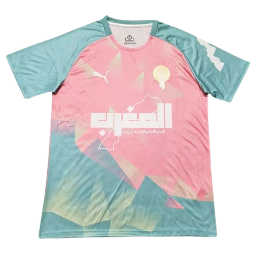 Camiseta Seleccion de Marruecos | Conceptual