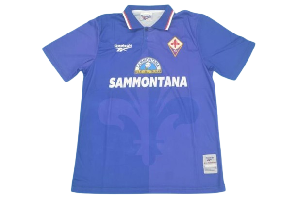 Camiseta Retro ACF Fiorentina 1995/96