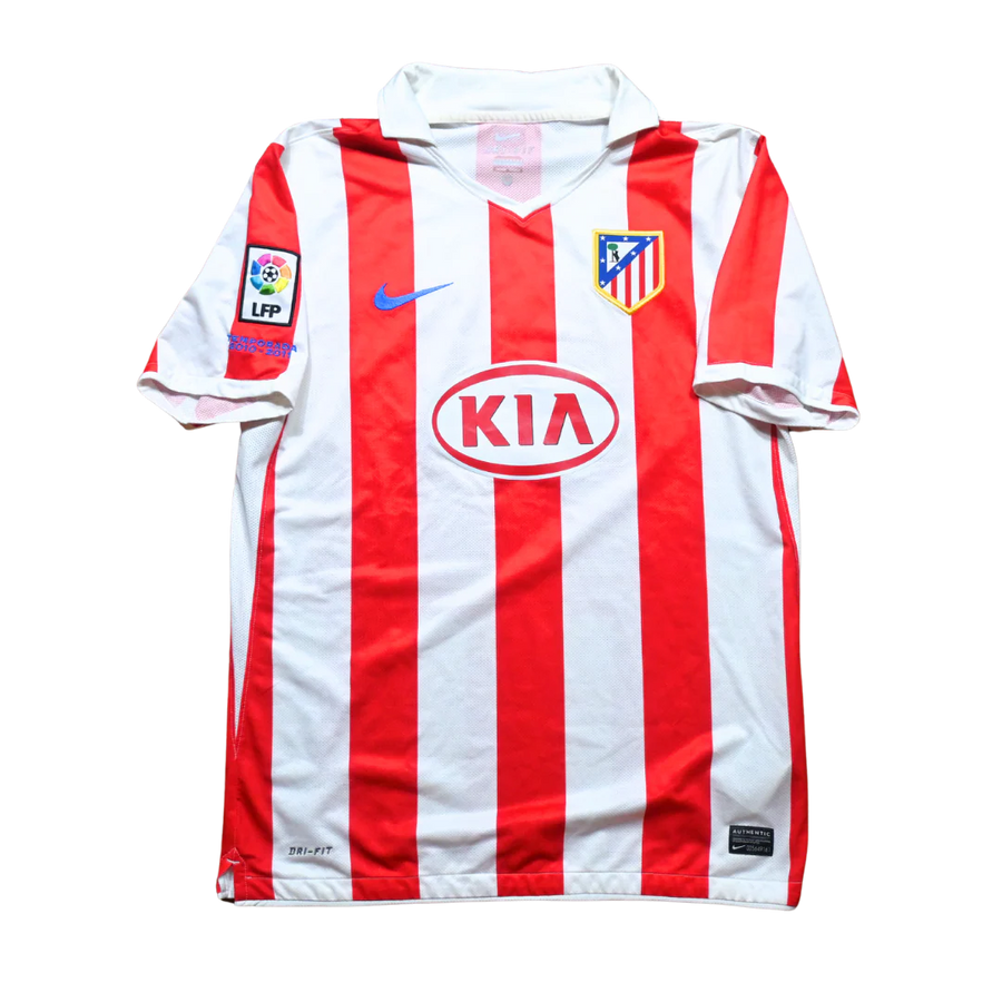 Camiseta Retro Atlético de Madrid 2010/11