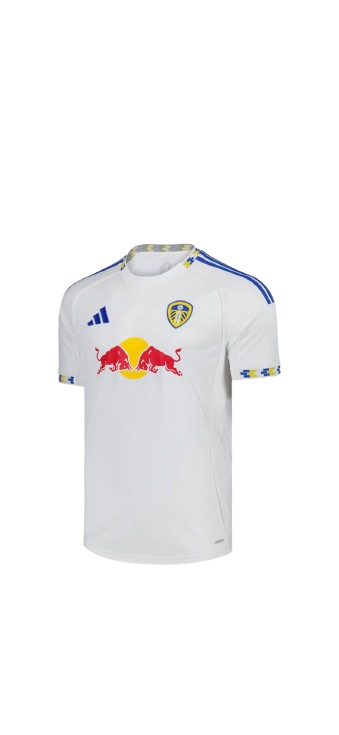 Camiseta Leeds United Football Club 2025/26
