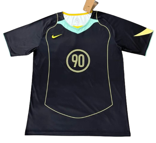 Camiseta Total 90 | Negra