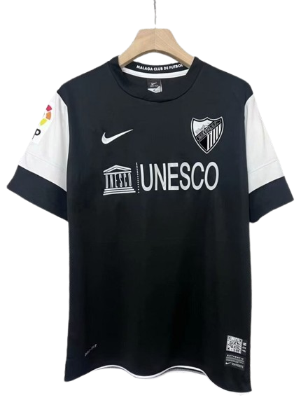 Camiseta Retro Málaga Club de Fútbol 2013/14