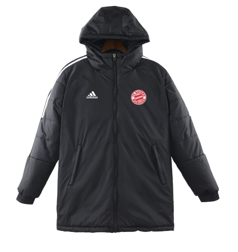 Chaquetón Bayern Munich | Negro