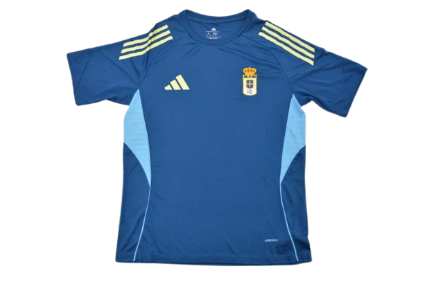 Camiseta Pre-Match | Real Oviedo 2025/26