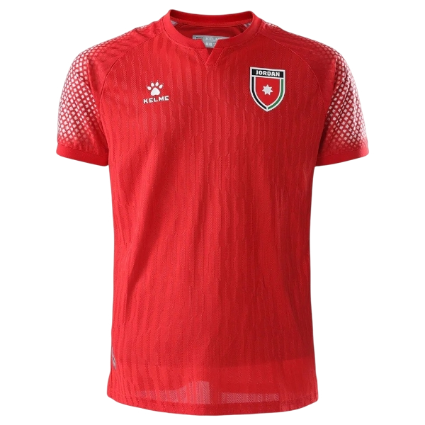 Camiseta Selección Jordania Mundial 2026 | Visitante