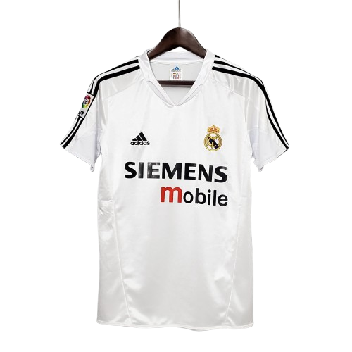 Camiseta Retro Real Madrid 2004/05