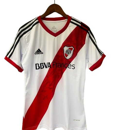 Camiseta Retro River Plate 2013/14