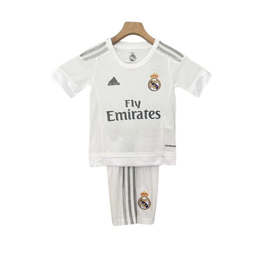 Conjunto Niño Real Madrid 2015/16