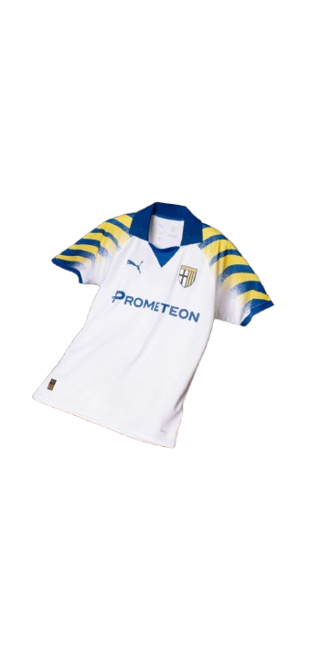 Camiseta Parma Calcio 1913 2025/26
