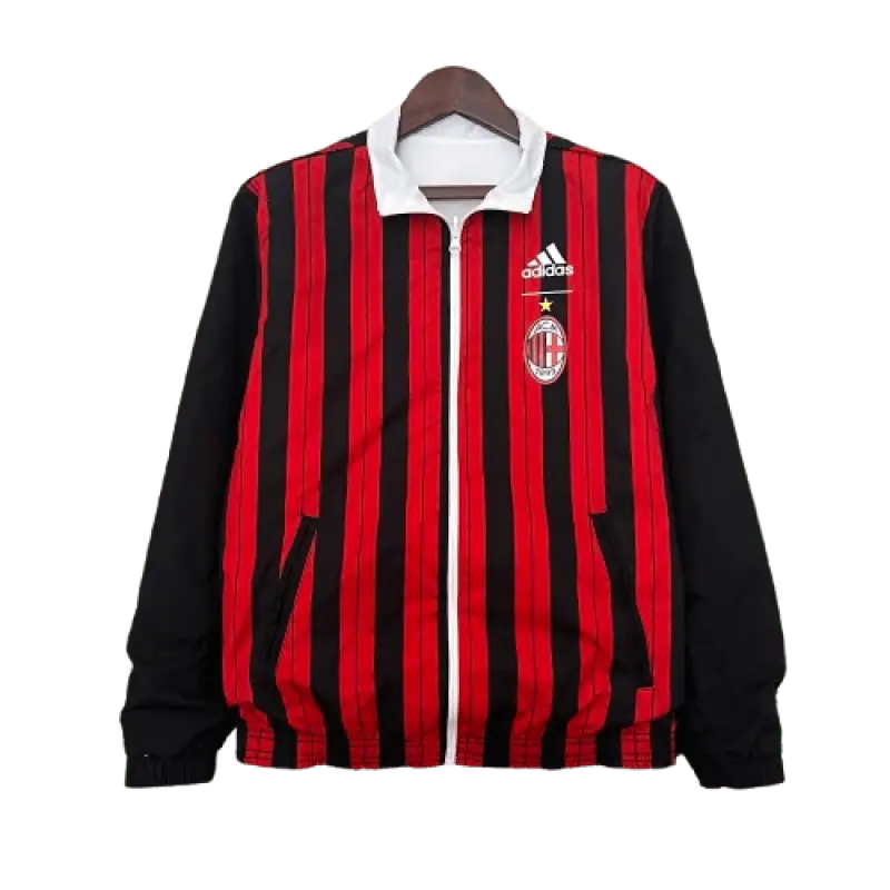 Chaqueta reversible AC Milán | Design