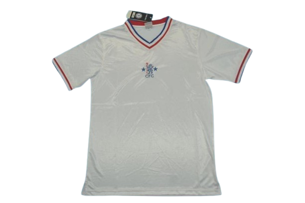 Camiseta Retro Chelsea Football Club 1982/83