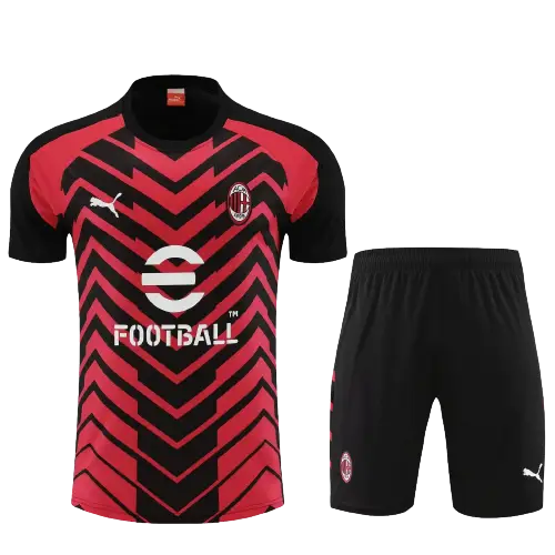 Conjunto de Entrenamiento AC Milán