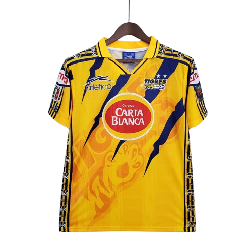 Camiseta Retro Club Tigres 1997/98
