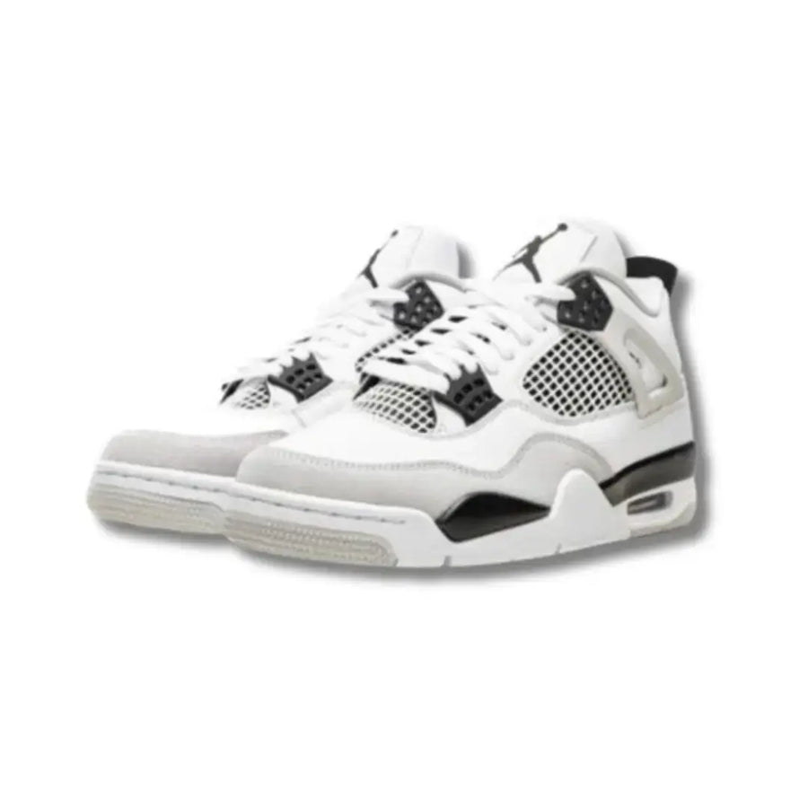 Jordan 4 Retro 'Military Black'