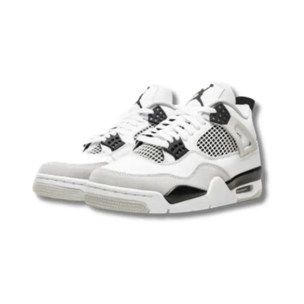 Jordan 4 Retro 'Military Black'