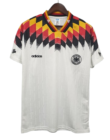 Camiseta Retro Selección Alemania 1994 | Local