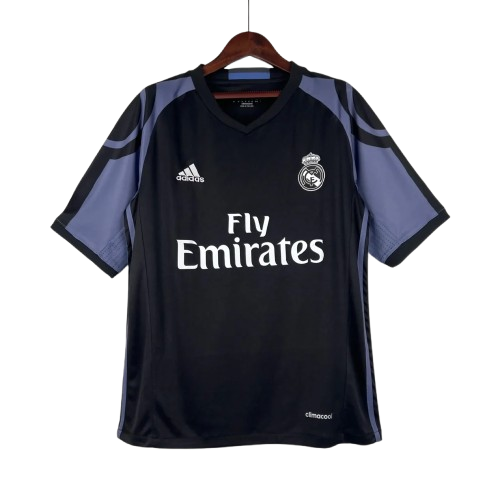 Camiseta Retro Real Madrid 2016/17