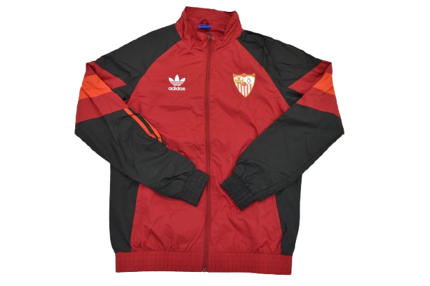 Chaqueta Retro Sevilla Club de Futbol | Roja