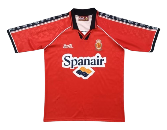 Camiseta Retro Real Club Deportivo Mallorca 1996/97