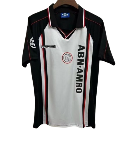 Camiseta Retro Ajax de Ámsterdam 1998/99