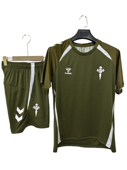 Conjunto de Entrenamiento Real Club Celta de Vigo 2025/26