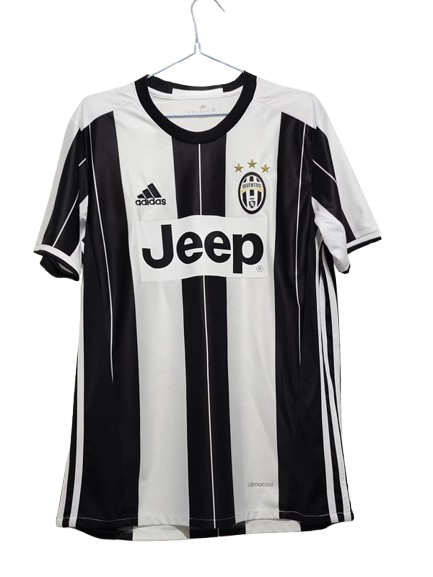 Camiseta Retro Juventus de Turín 2016/17