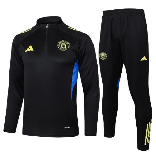 Chándal Manchester United | Full Black