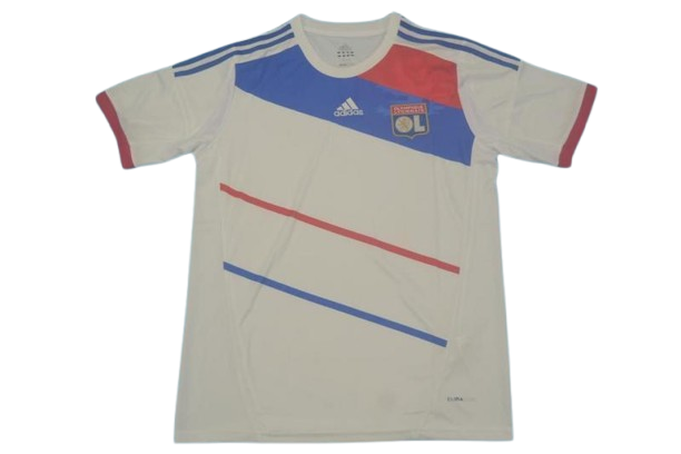Camiseta Retro Olympique de Lyon 2012/13