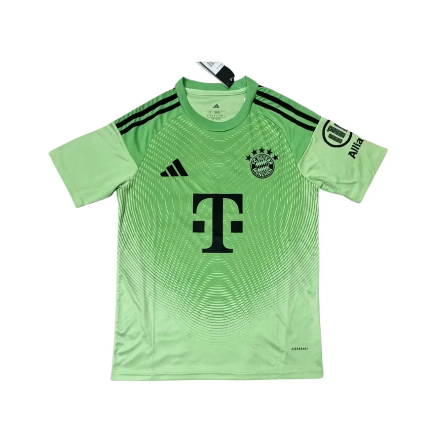 Camiseta Bayern Munich 2025/26
