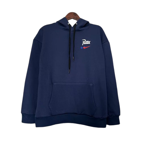 Hoodie FC Barcelona x Patta | Azul