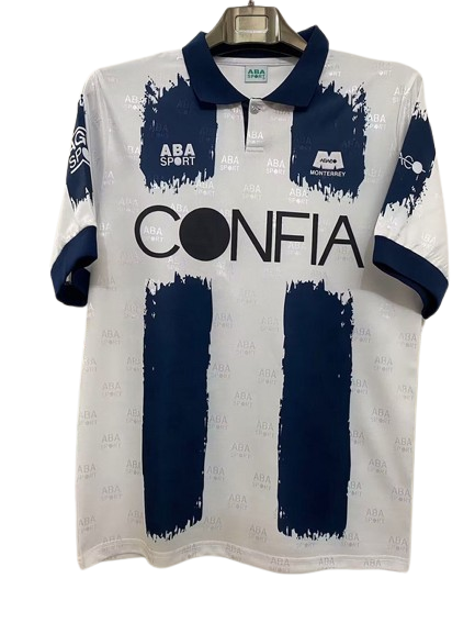 Camiseta Retro Club de Fútbol Monterrey 1995/96