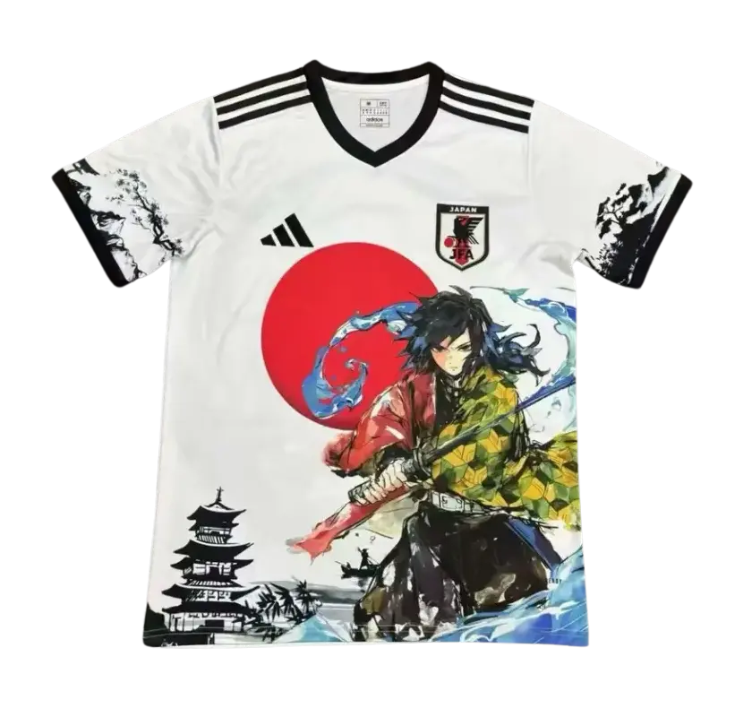 Camiseta Seleccion Japon ESPECIAL 2025/26