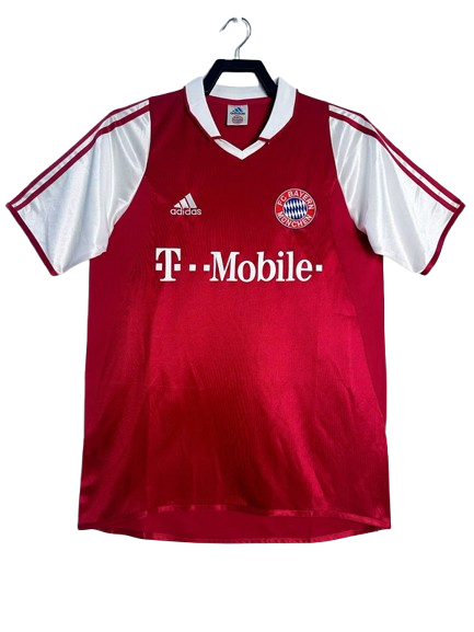 Camiseta Retro FC Bayern Munich 2003/04