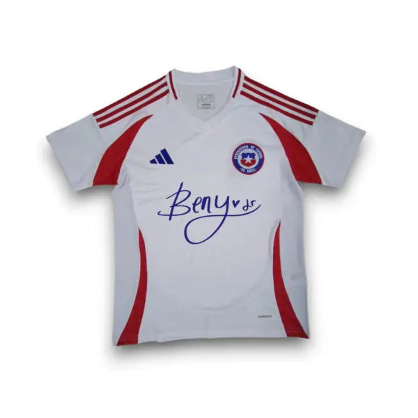 Selección de Chile x Beny jr
