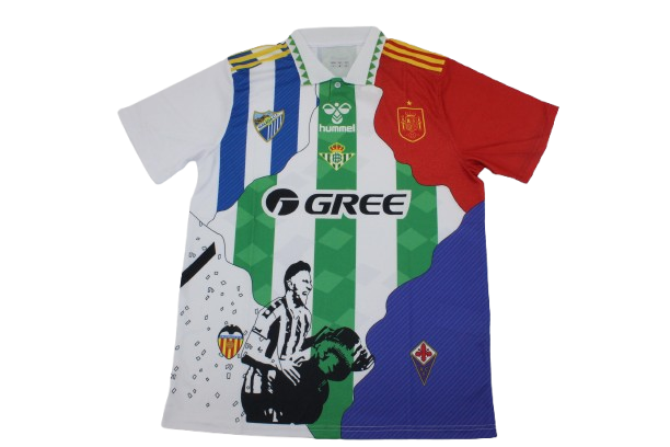Camiseta Joaquin Sanchez | Edición Especial