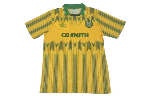Camiseta Retro Celtic Football Club 1989/90
