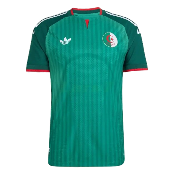 Camiseta Selección Argelia Mundial 2026 | Visitante