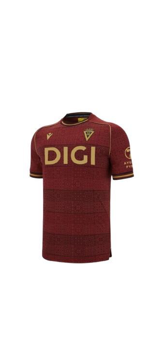 Camiseta Cádiz CF 2025/26