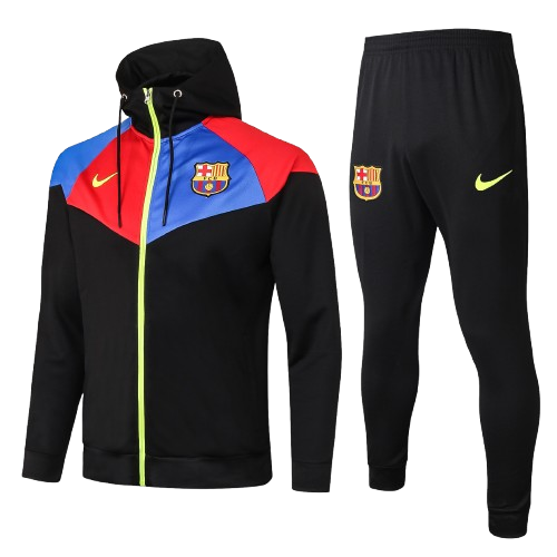 Chándal con Capucha FC Barcelona | Design