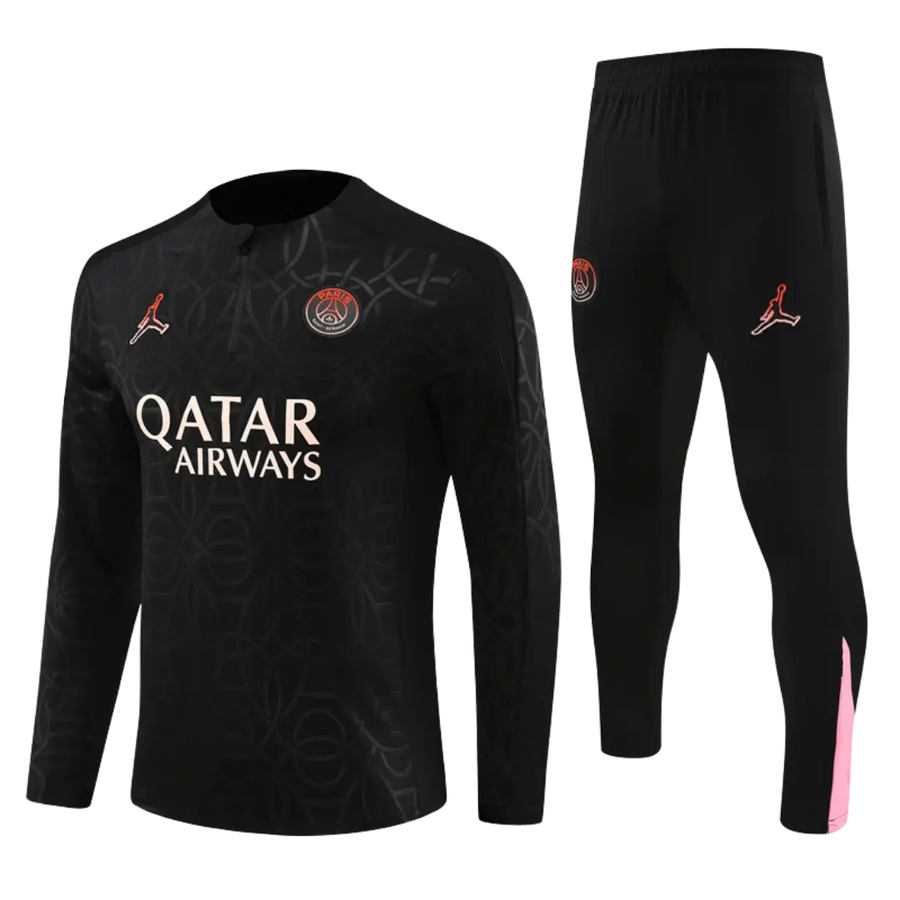 Chándal Paris Saint-Germain Football Club x PSG | Full Black