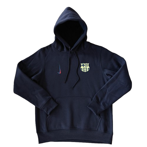 Hoodie FC Barcelona | Azul Urban