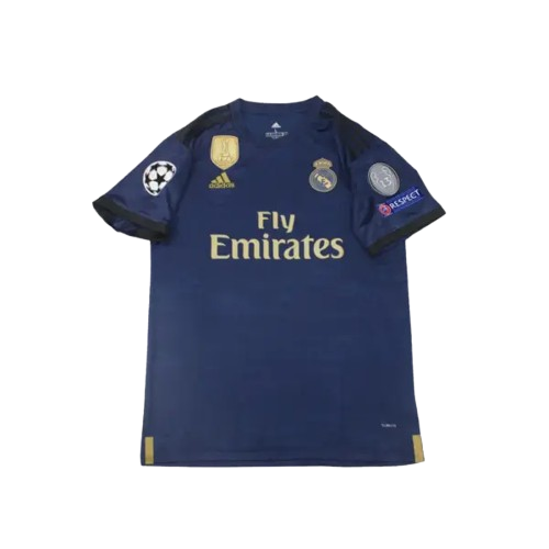 Camiseta Retro Real Madrid 2019/20