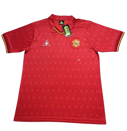 Camiseta Retro Selección España 1988