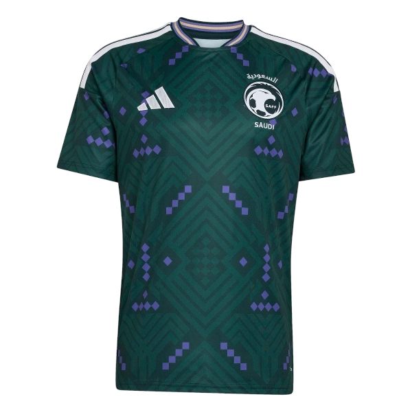 Camiseta Selección Arabia Saudi Mundial 2026 | Local