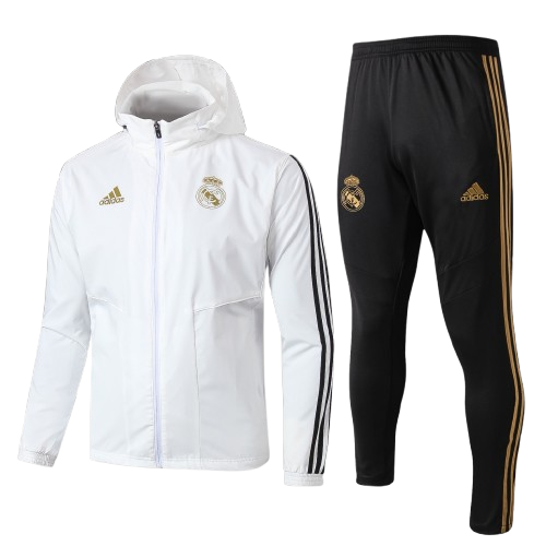 Chándal con Cortavientos Real Madrid