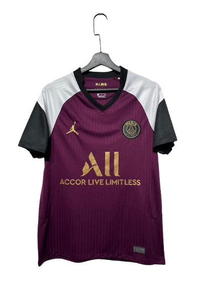 Camiseta Retro Paris Saint-Germain Football Club 2020/21