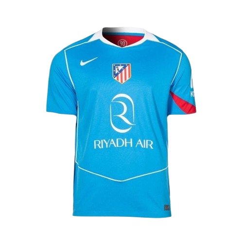 Camiseta Club Atlético de Madrid 2025/26
