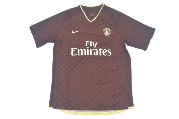 Camiseta Retro Paris Saint-Germain Football Club 2006/07