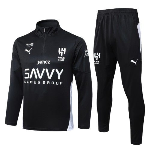 Chándal Al Hilal Saudi Club | Negro