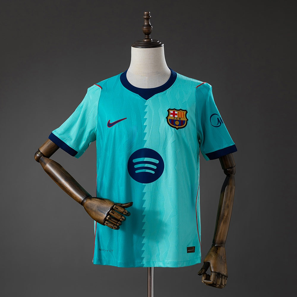 Camiseta FC Barcelona 26/27 Azul